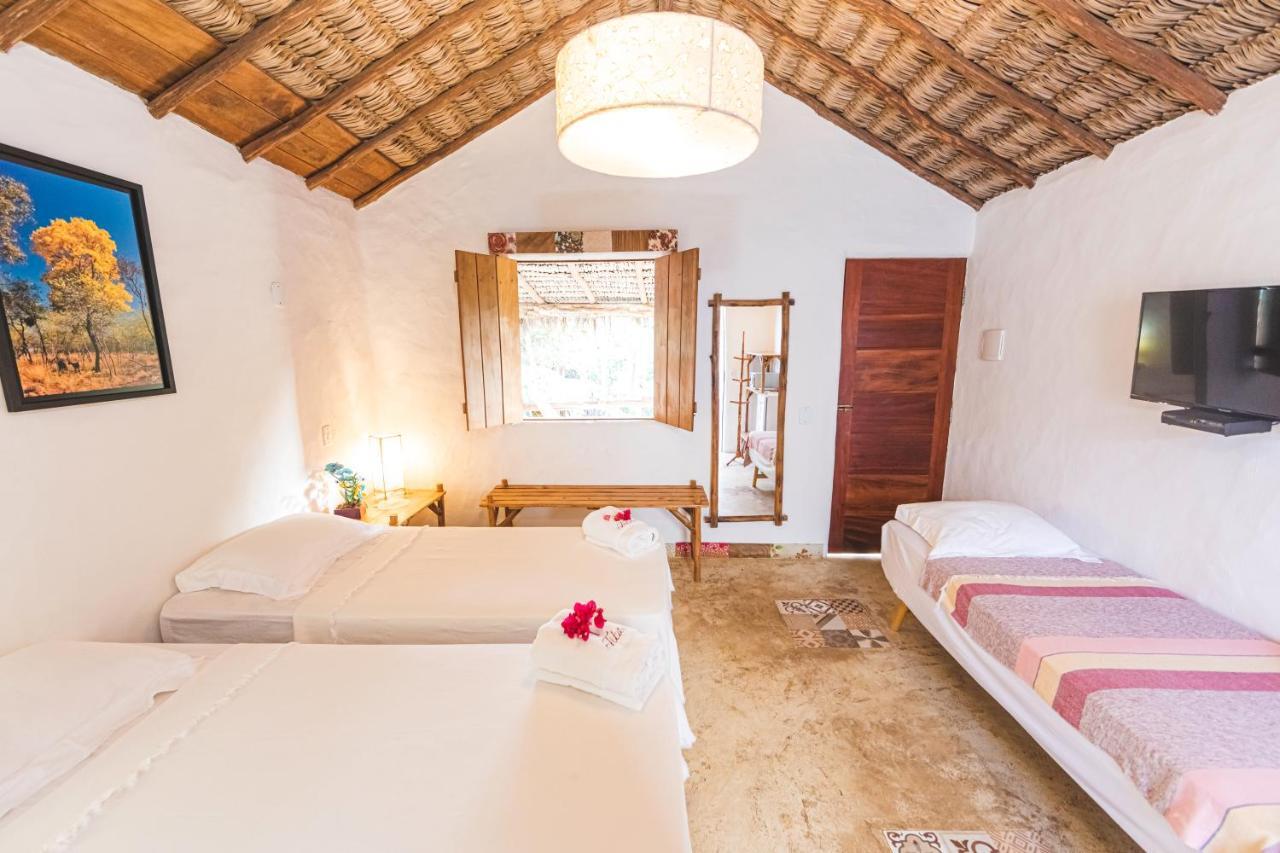 Pousada Titas Barra Grande  Ngoại thất bức ảnh